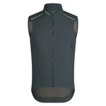RAPHA Pro Team Gilet II - USW Onyx/Silver Reflective