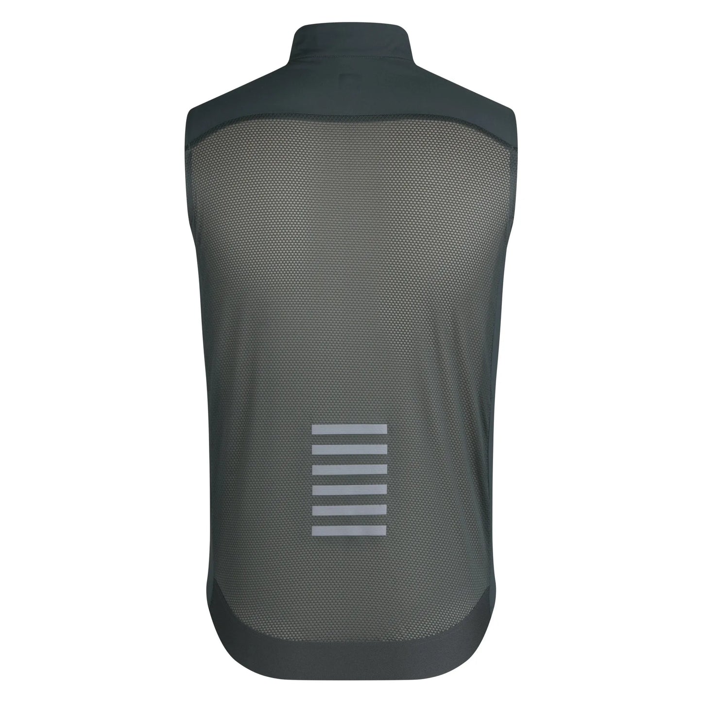 RAPHA Pro Team Gilet II - USW Onyx/Silver Reflective