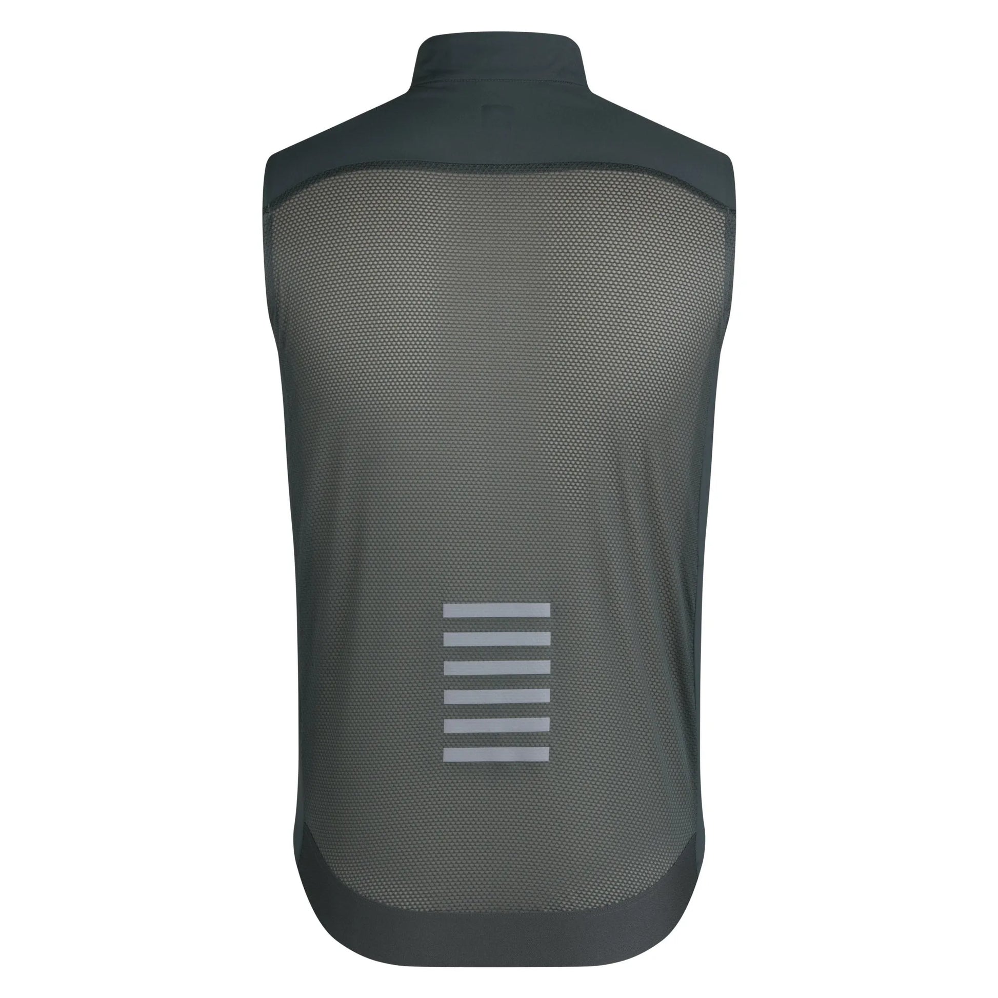 RAPHA Pro Team Gilet II - USW Onyx/Silver Reflective