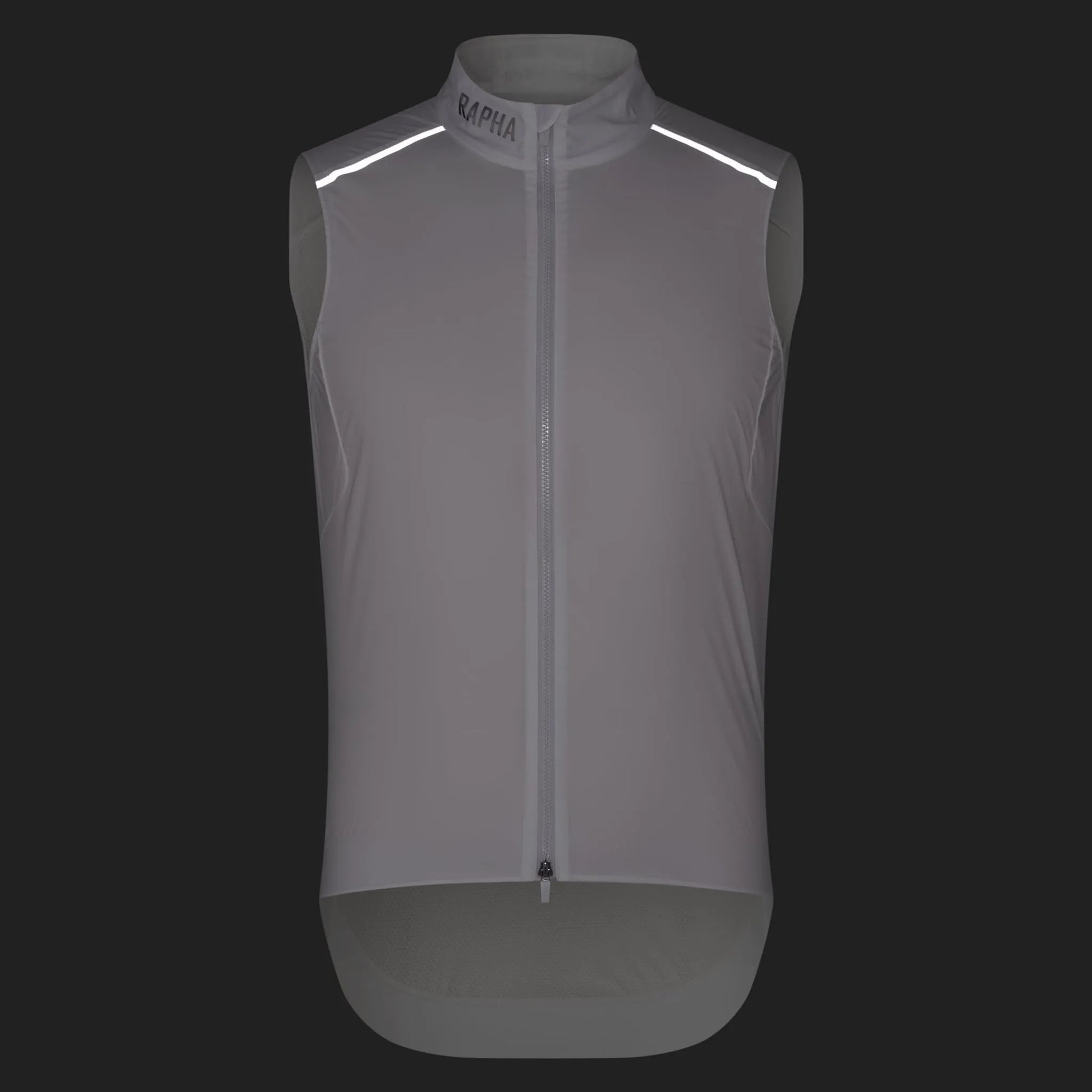 RAPHA Pro Team Gilet II - WHB White Black