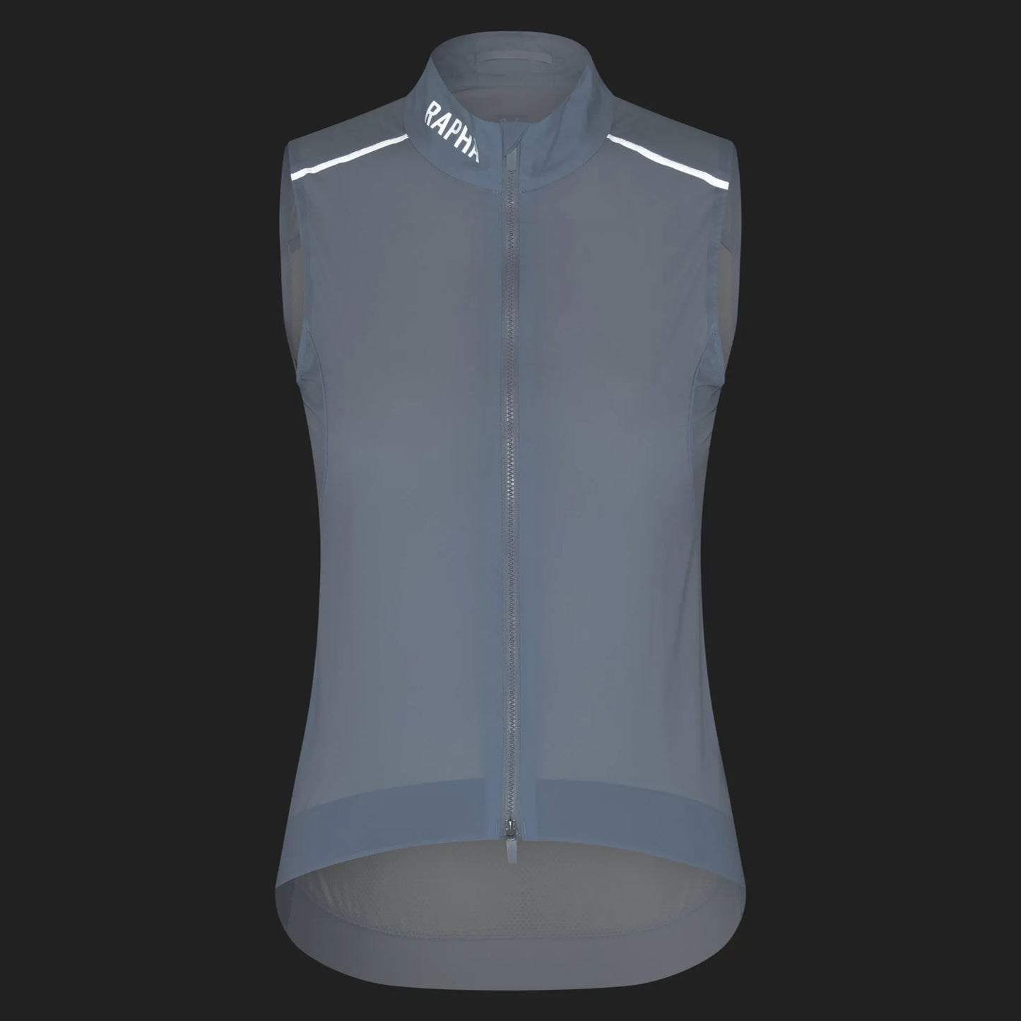 RAPHA Pro Team Gilet Women - Ice/Silver