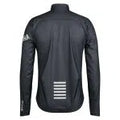 RAPHA Pro Team GoreTex Lightweight Rain Jacket - VUL Black Charcoal