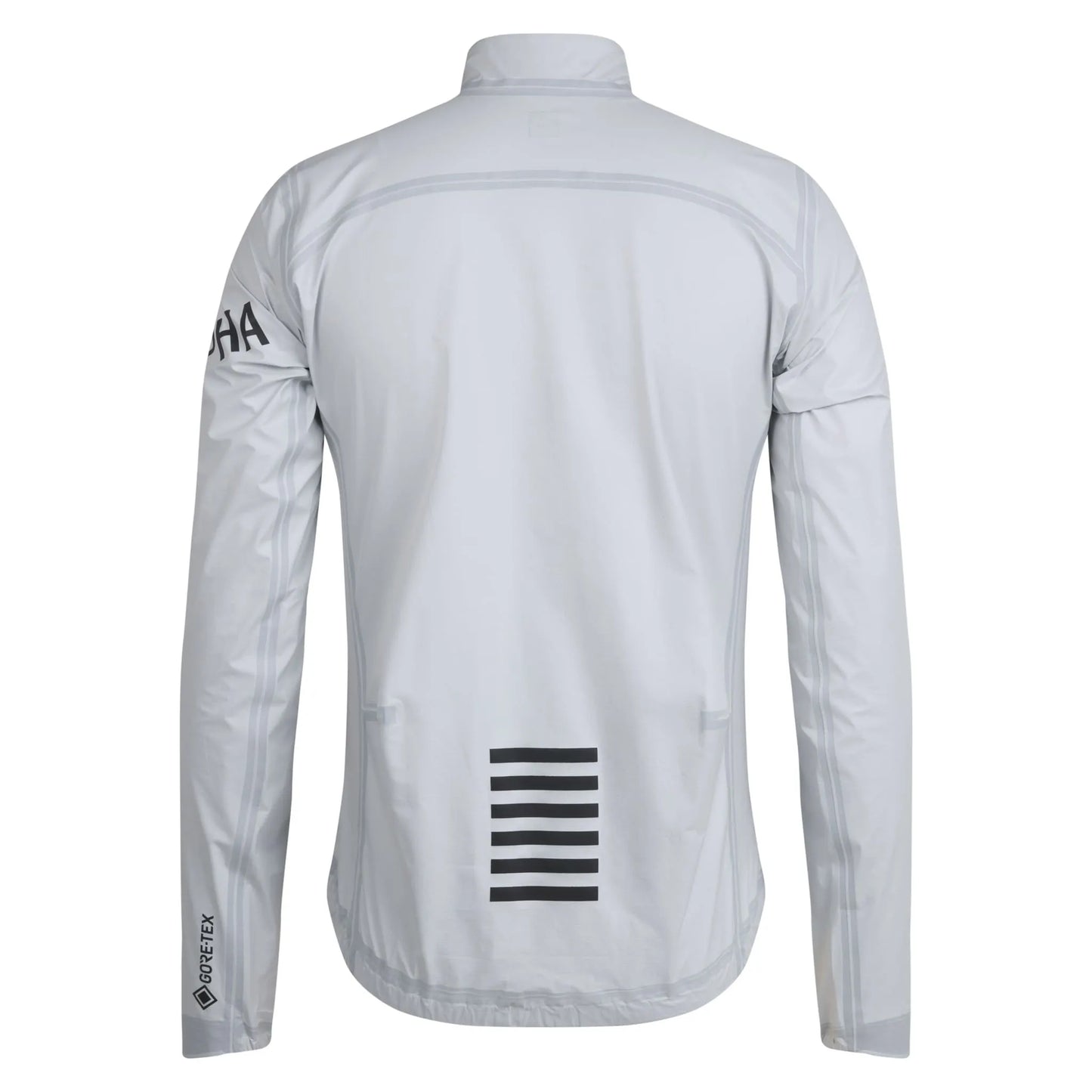RAPHA Pro Team GoreTex Lightweight Rain Jacket - WHT White