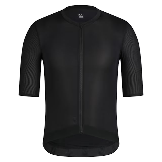 RAPHA Pro Team Jersey - BBK Black/Black