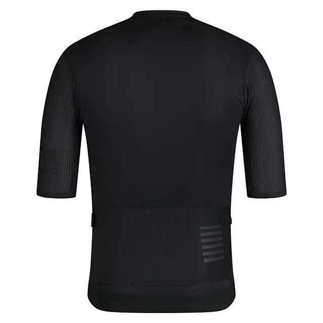 RAPHA Pro Team Jersey II - CBK Black/Black