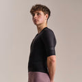 RAPHA Pro Team Jersey II - CBK Black/Black