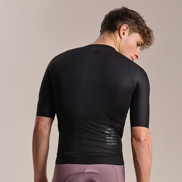 RAPHA Pro Team Jersey II - CBK Black/Black