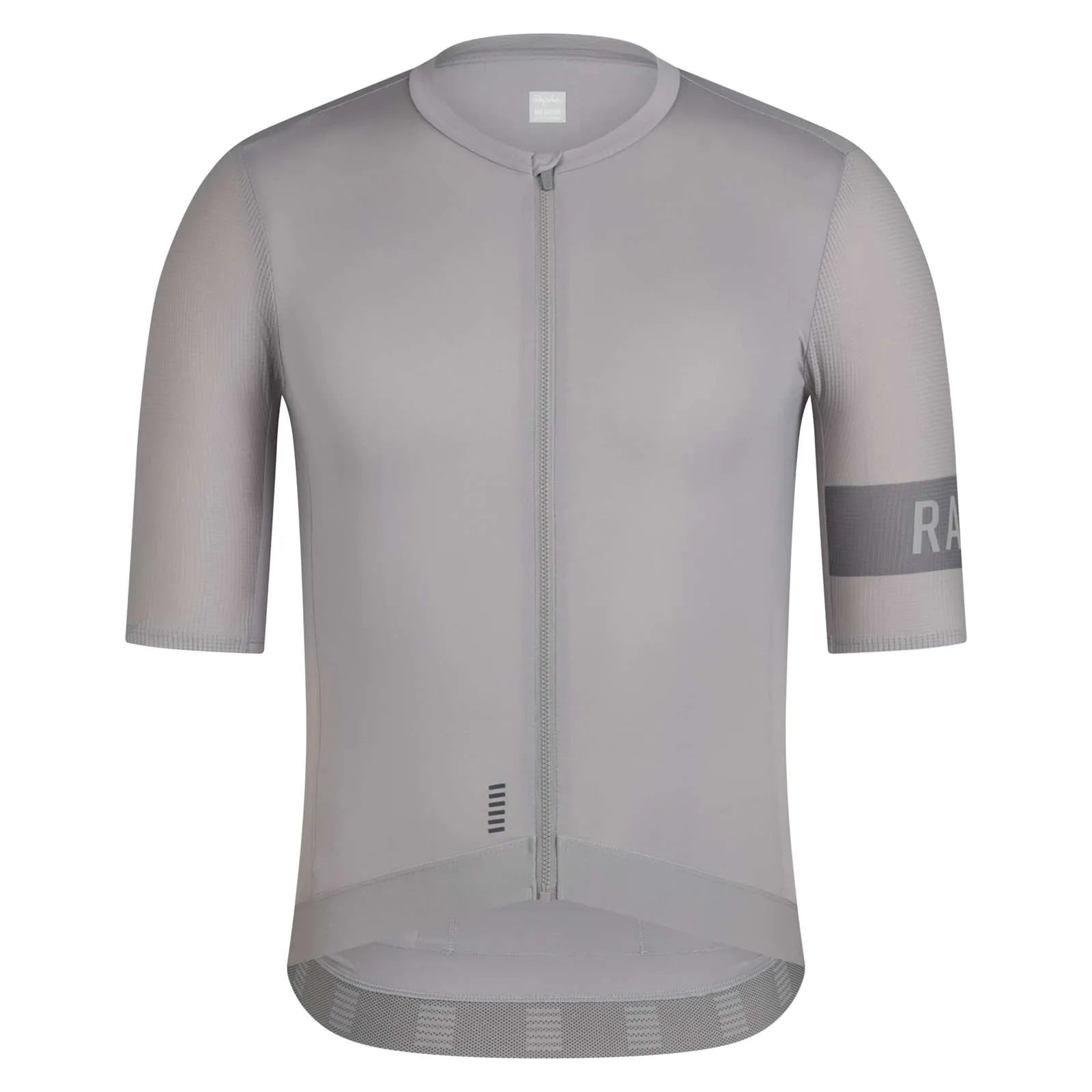RAPHA Pro Team Jersey II - SIG Smoky Silver/Dark Grey