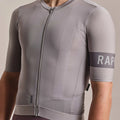 RAPHA Pro Team Jersey II - SIG Smoky Silver/Dark Grey