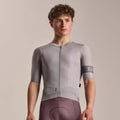 RAPHA Pro Team Jersey II - SIG Smoky Silver/Dark Grey