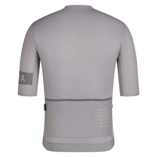 RAPHA Pro Team Jersey II - SIG Smoky Silver/Dark Grey