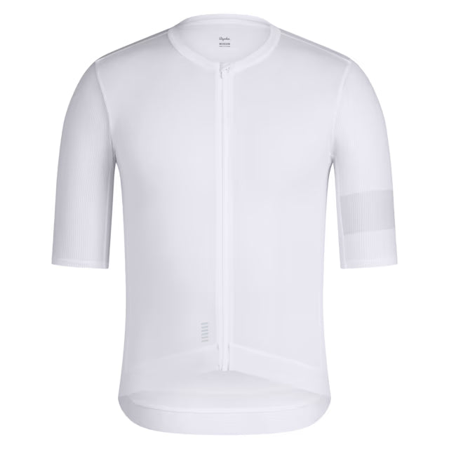 RAPHA Pro Team Jersey II - WGG White/Silver