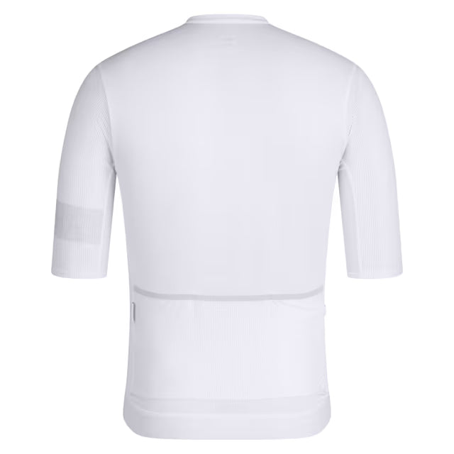 RAPHA Pro Team Jersey II - WGG White/Silver