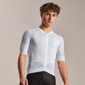 RAPHA Pro Team Jersey II - WGG White/Silver