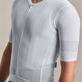 RAPHA Pro Team Jersey II - WGG White/Silver