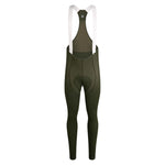 RAPHA Pro Team Lightweight Tights - DDW Dark Green/White