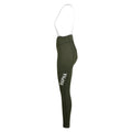 RAPHA Pro Team Lightweight Women Tights - DDW Dark Green/White