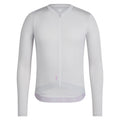 RAPHA Pro Team Long Sleeve Lightweight Jersey III - SQU Silver/Quartz