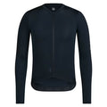 RAPHA Pro Team Long Sleeve Lightweight Jersey III - CAI Carbon/Dark Grey