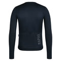 RAPHA Pro Team Long Sleeve Lightweight Jersey III - CAI Carbon/Dark Grey