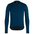 RAPHA Pro Team Long Sleeve Lightweight Jersey - TIC Titan/Carbon