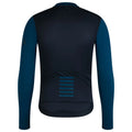 RAPHA Pro Team Long Sleeve Lightweight Jersey - TIC Titan/Carbon