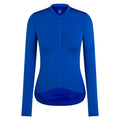 RAPHA Pro Team Long Sleeve Lightweight Women Jersey - BOU Light Blue/Blue