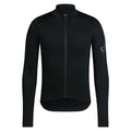 RAPHA Pro Team Long Sleeve Midweight Jersey - BLW Black/White