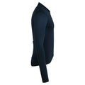 RAPHA Pro Team Long Sleeve Midweight Jersey - CAR Carbon