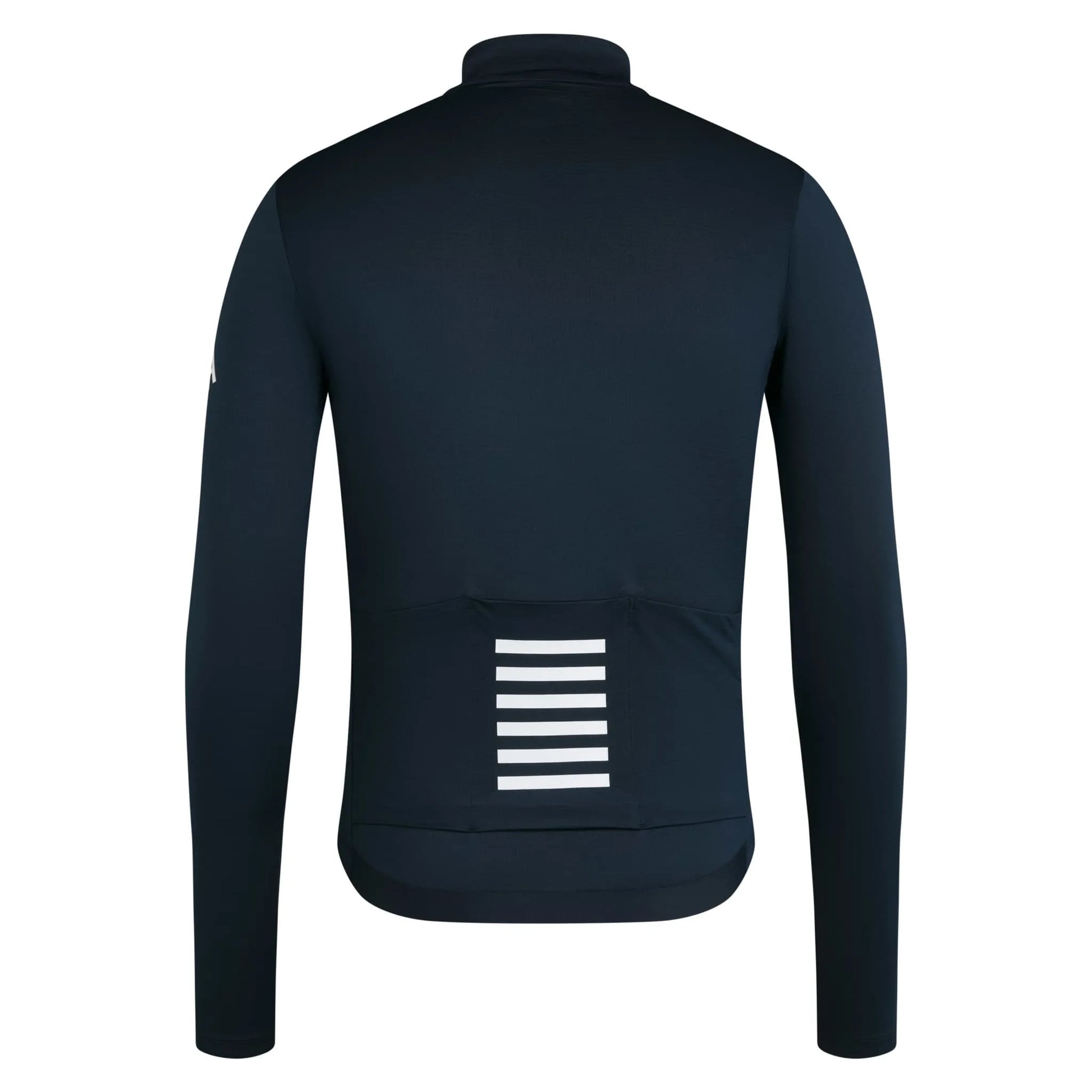 RAPHA Pro Team Long Sleeve Midweight Jersey - CAR Carbon