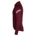 RAPHA Pro Team Long Sleeve Midweight Jersey - PRY Port/White