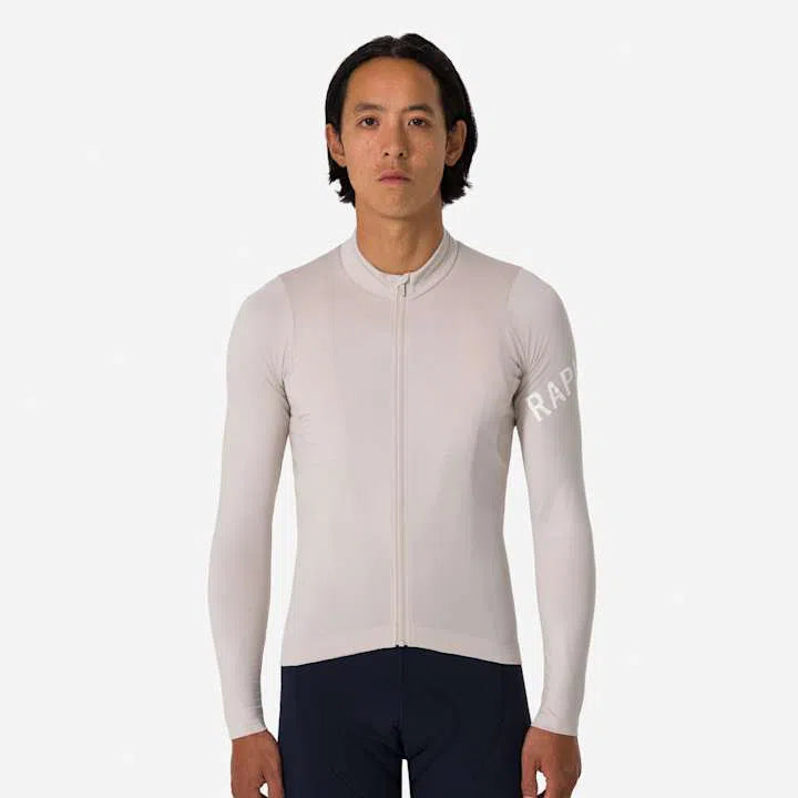 Rapha Men's Pro Team Long Sleeve Midweight Jersey