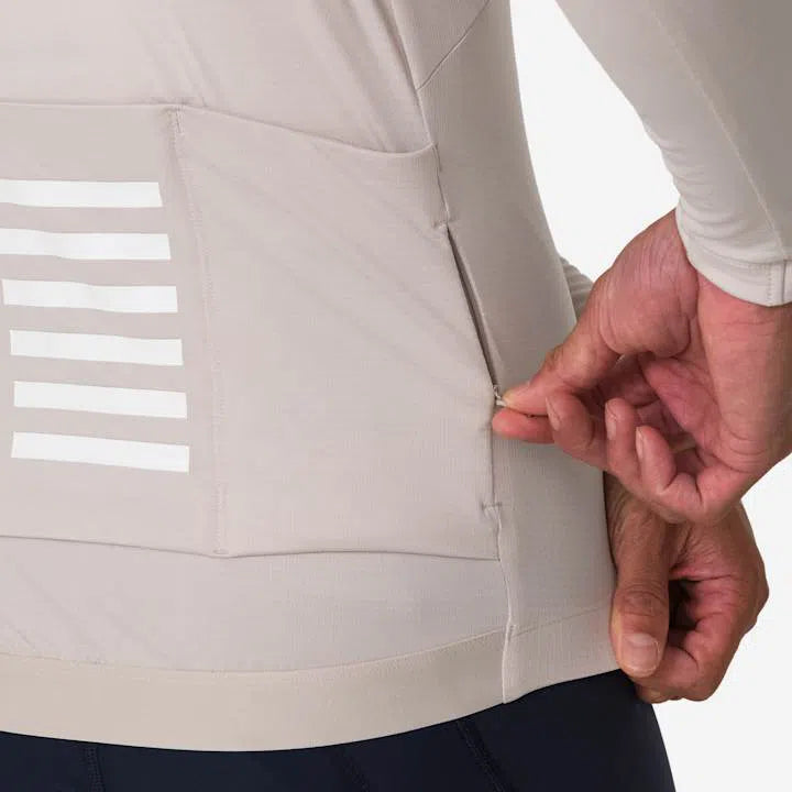 Rapha Men's Pro Team Long Sleeve Midweight Jersey