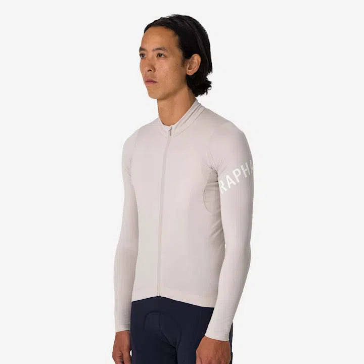 Pro Team Jersey Long Sleeve Rapha Men's | Lightweight - Midweight