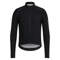RAPHA Pro Team Long Sleeve Shadow Jersey - BLW Black/White