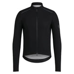 RAPHA Pro Team Long Sleeve Shadow Jersey - BLW Black/White