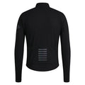 RAPHA Pro Team Long Sleeve Shadow Jersey - BLW Black/White