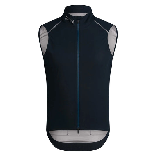 RAPHA Pro Team Shadow Gilet - ASE Black Silver
