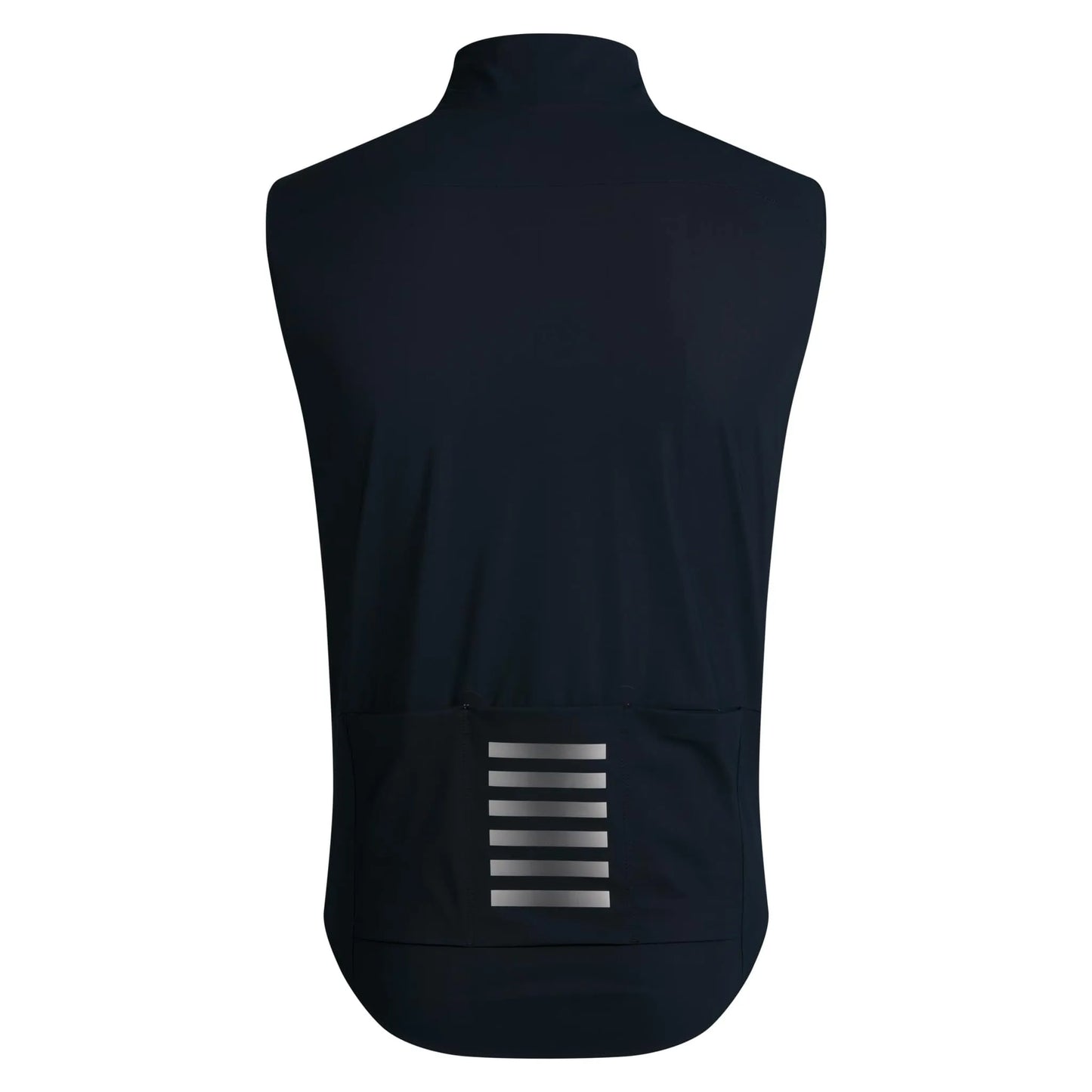 RAPHA Pro Team Shadow Gilet - ASE Black Silver