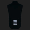RAPHA Pro Team Shadow Gilet - ASE Black Silver
