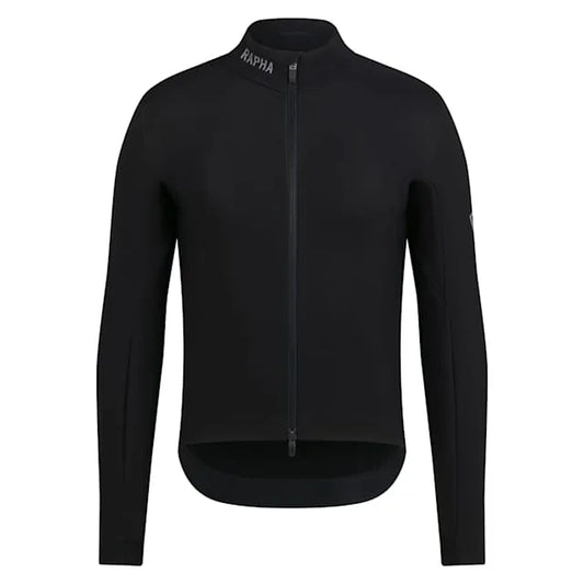 RAPHA Pro Team Shadow Winter Jacket - ASE Black/Silver Reflectant
