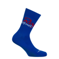 RAPHA Pro Team Socks David Carson - Blue