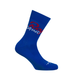 RAPHA Pro Team Socks David Carson - Blue
