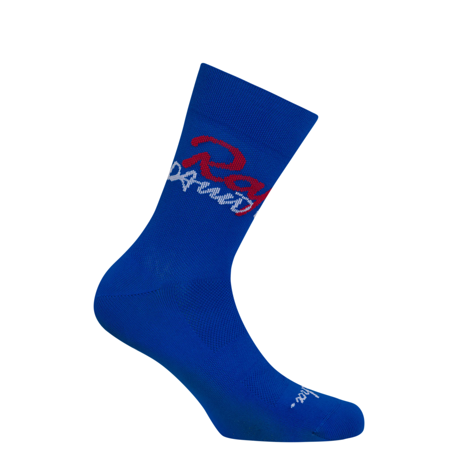 RAPHA Pro Team Socks David Carson - Blue