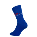 RAPHA Pro Team Socks David Carson - Blue