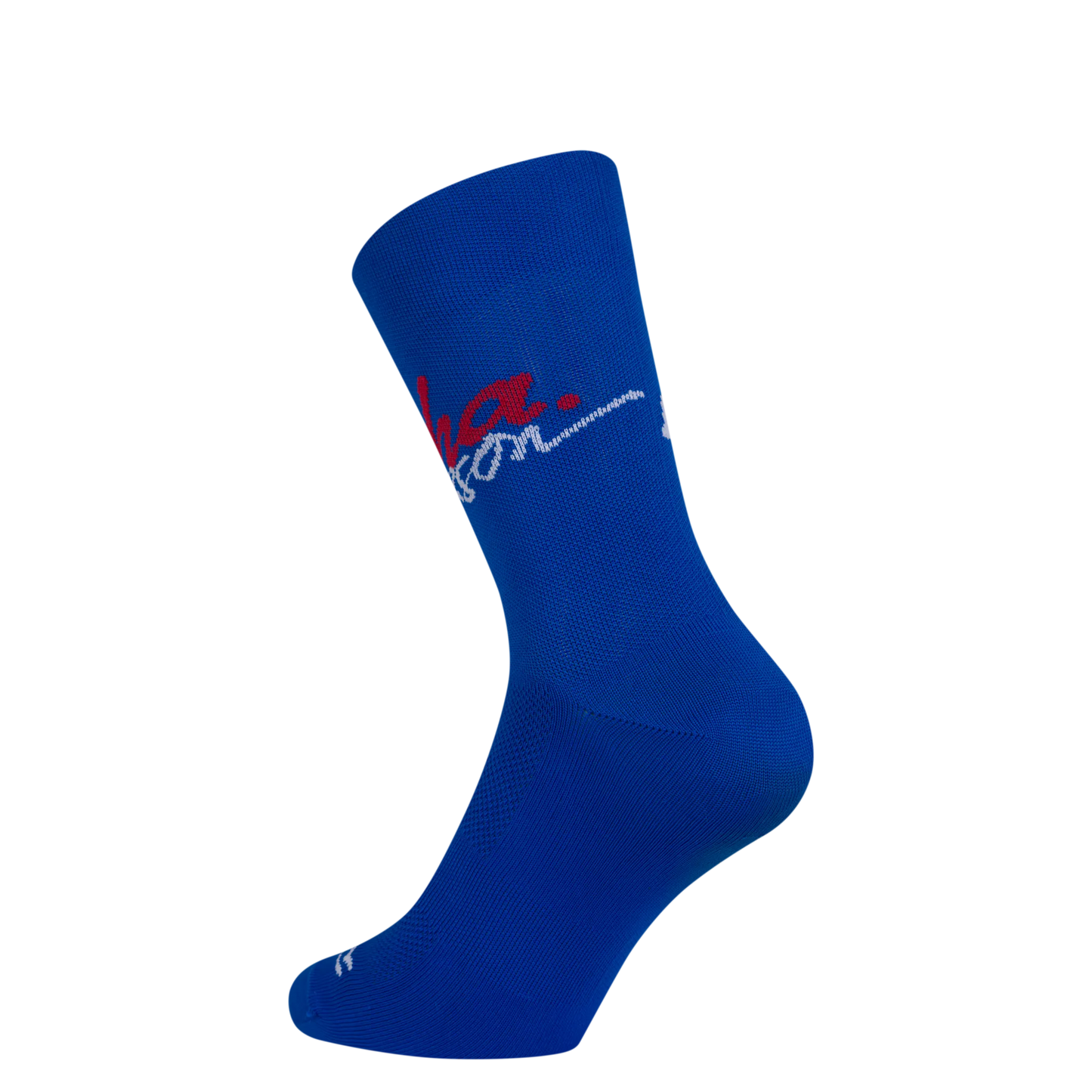 RAPHA Pro Team Socks David Carson - Blue