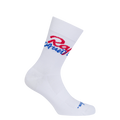 RAPHA Pro Team Socks David Carson - White
