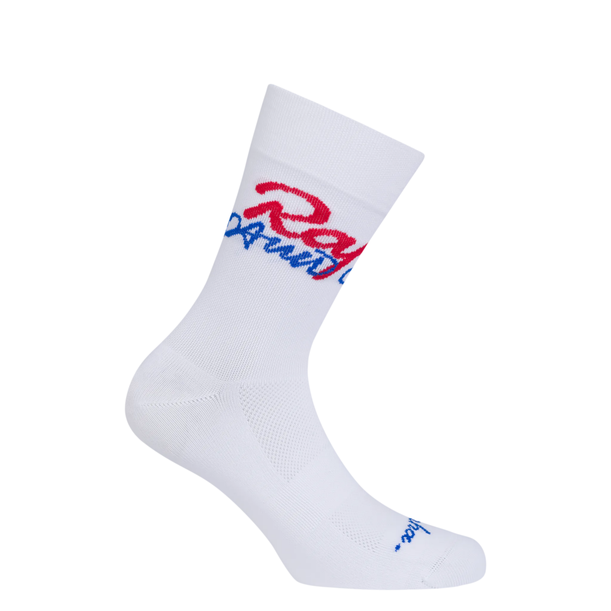 RAPHA Pro Team Socks David Carson - White