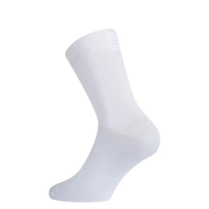 RAPHA Pro Team Socks Regular - AIW Arctic White/Basic White