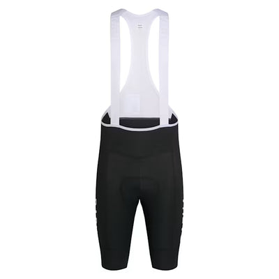 RAPHA Pro Team Training Bib Shorts II Regular - BLW Black/White